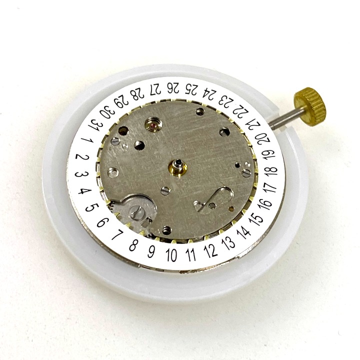 Automatic movement 2416 VOSTOK 2416, date in pos. 6:00